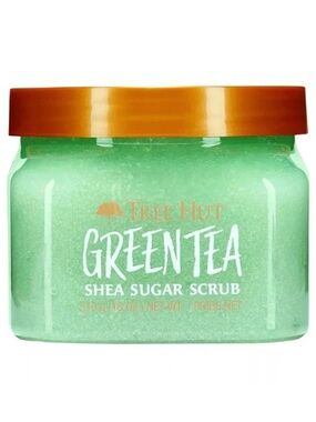 Tree Hut Green Tea Shea Sugar Scrub 18oz